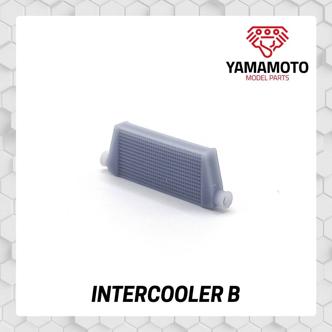 INTERCOOLER TYPE B