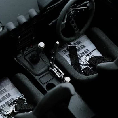 HYDRAULIC HANDBRAKE TYPE 2