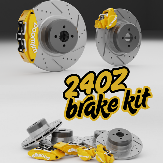 NISSAN 240Z BRAKE KIT FOR TAMIYA 24367