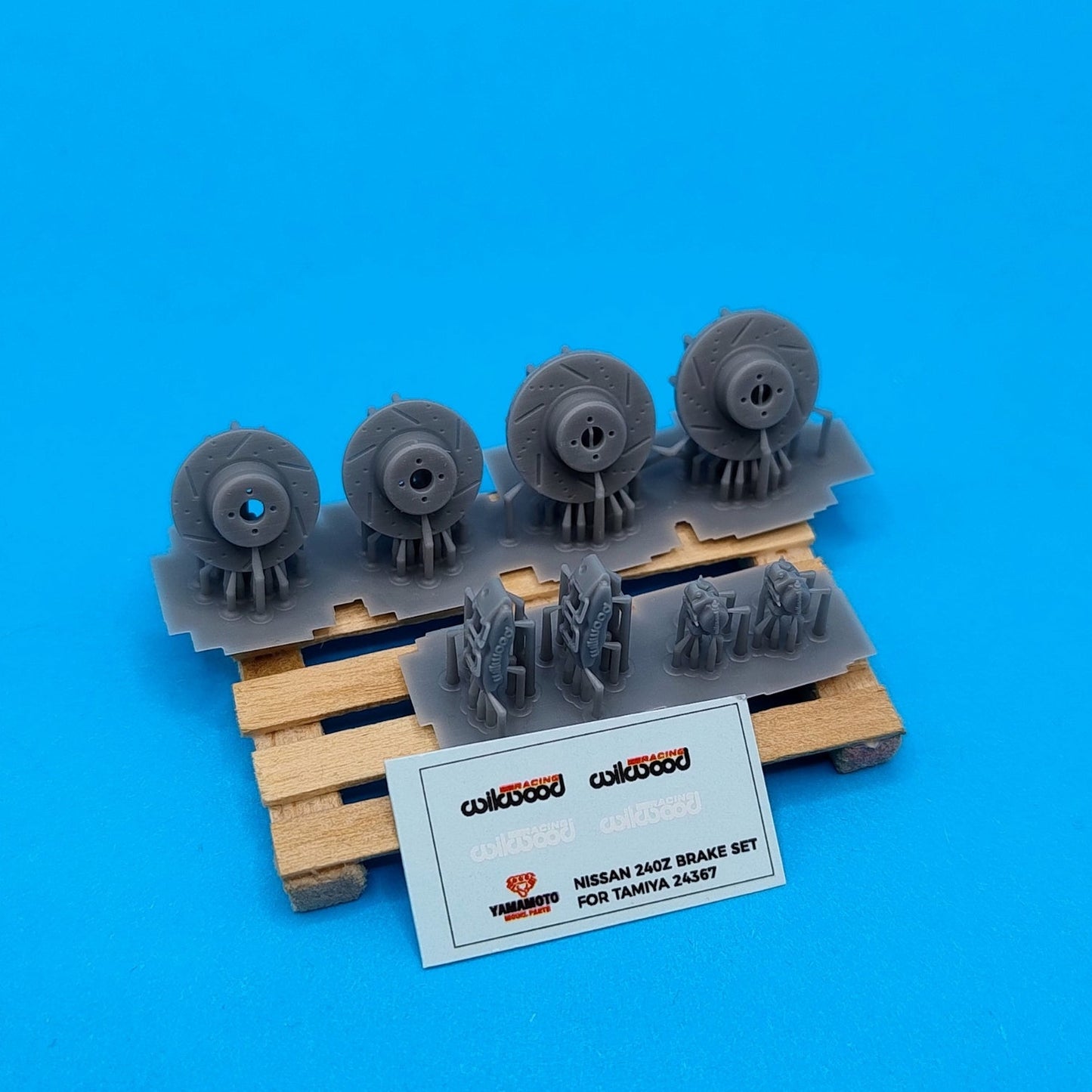 NISSAN 240Z BRAKE KIT FOR TAMIYA 24367