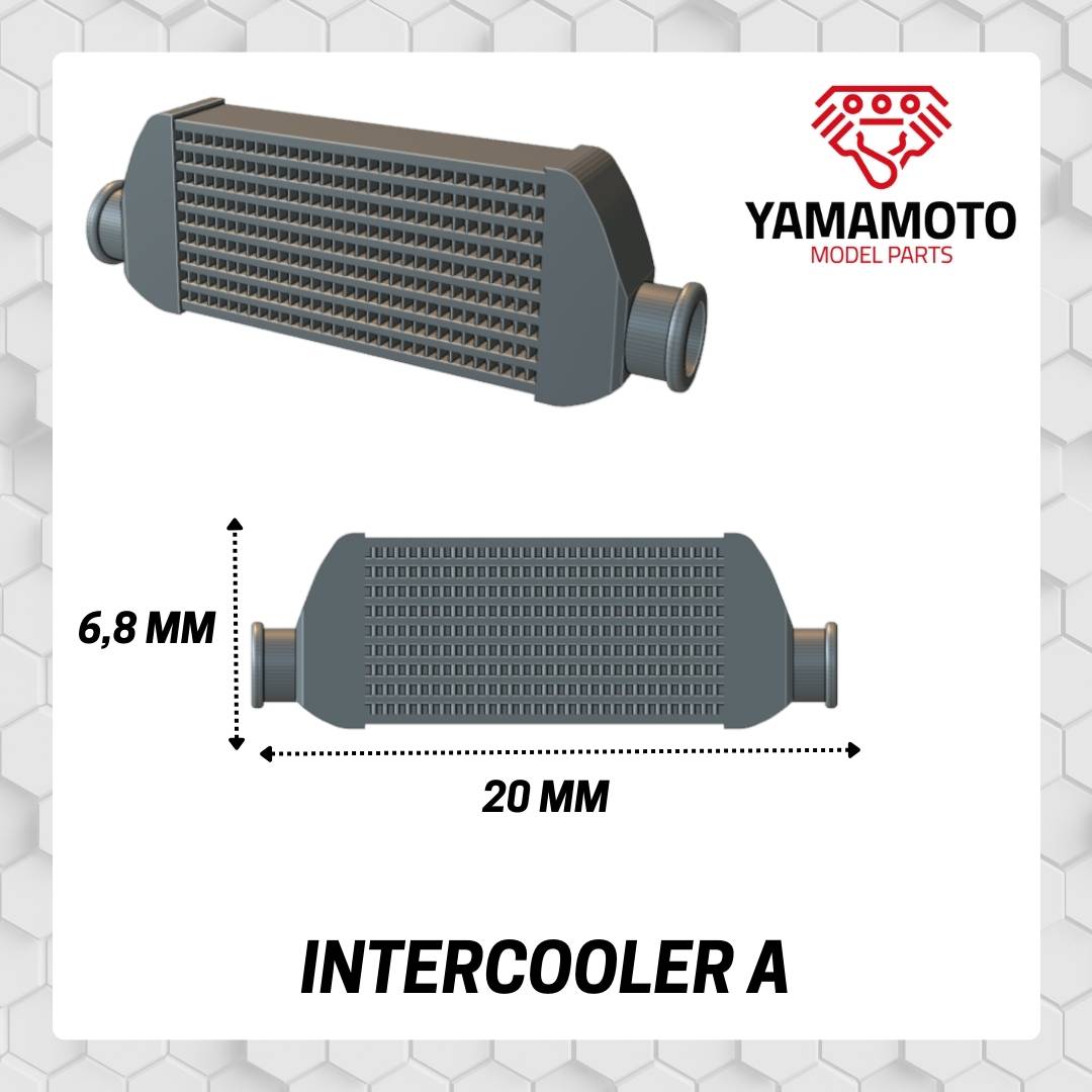 INTERCOOLER TYPE A