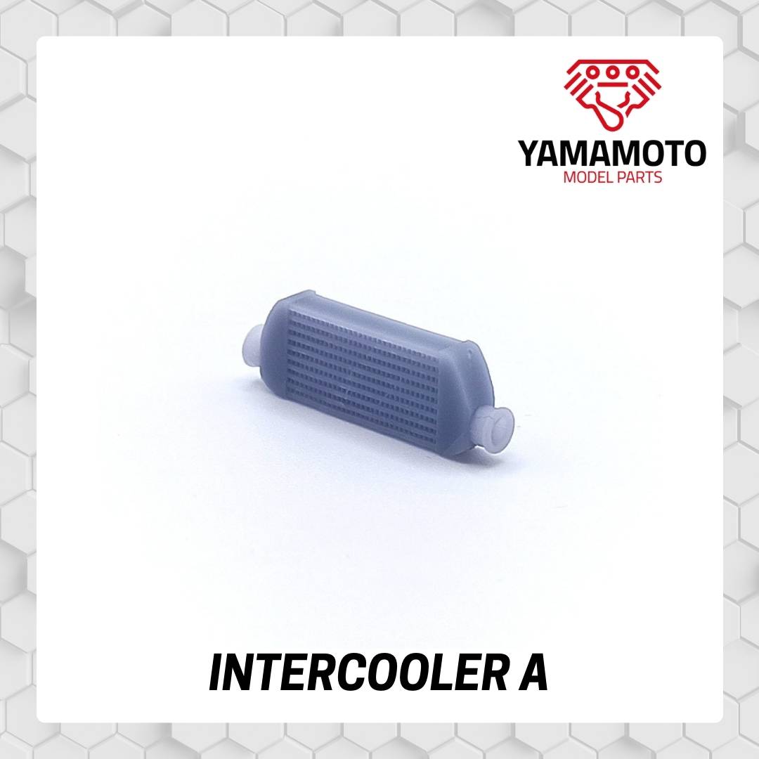 INTERCOOLER TYPE A