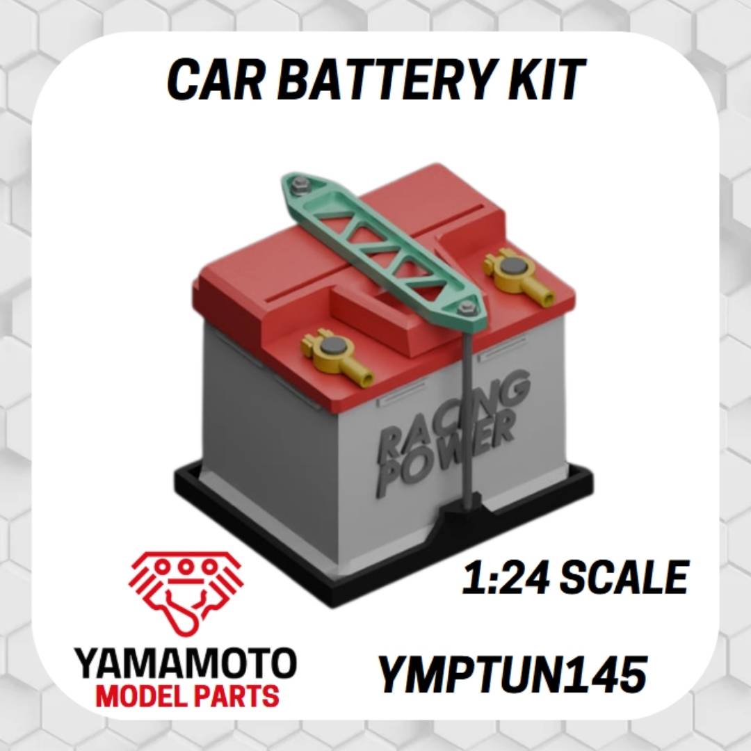 CAR BATTERY KIT