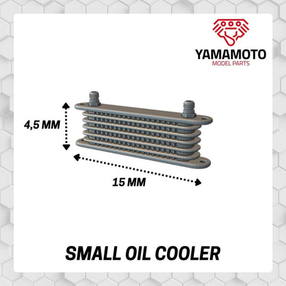 SMALL OIL COOLER