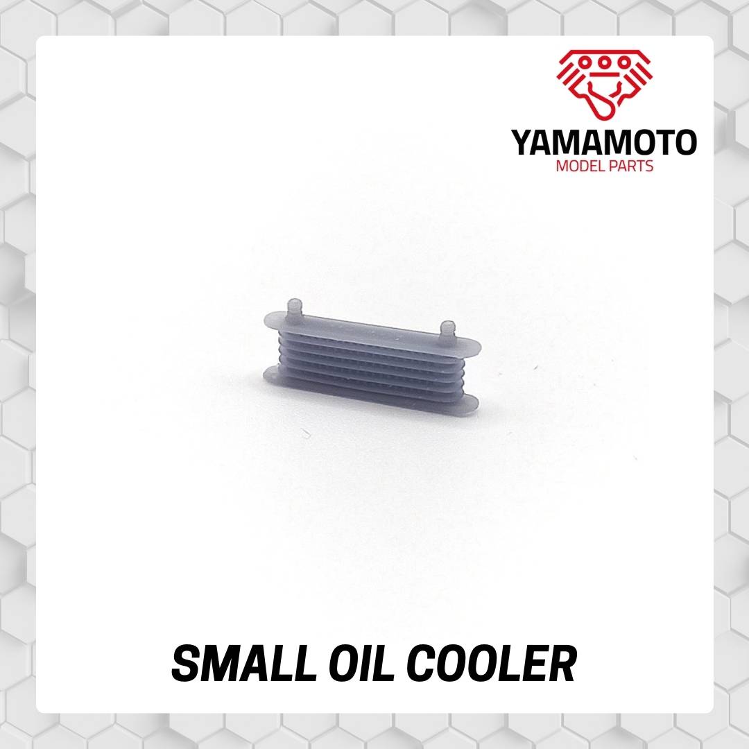 SMALL OIL COOLER