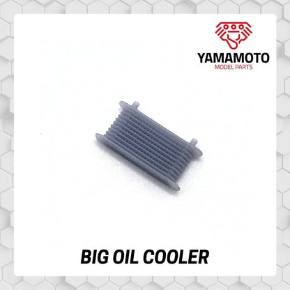 BIG OIL COOLER