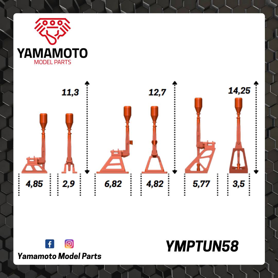 SPORT GEARSHIFT LEVERS