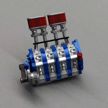 CUSTOM 26B MAZDA 4-ROTOR ENGINE