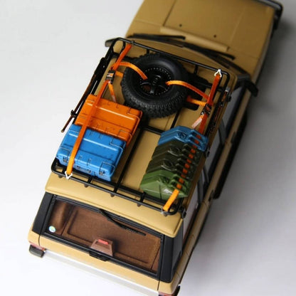 TRANSPORT CASE SET 4 MIX SET