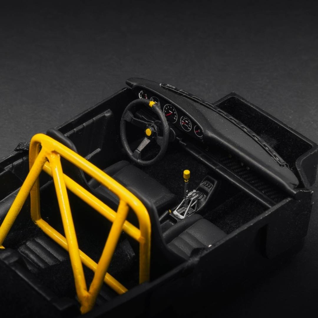 SPORT STEERING WHEEL SET