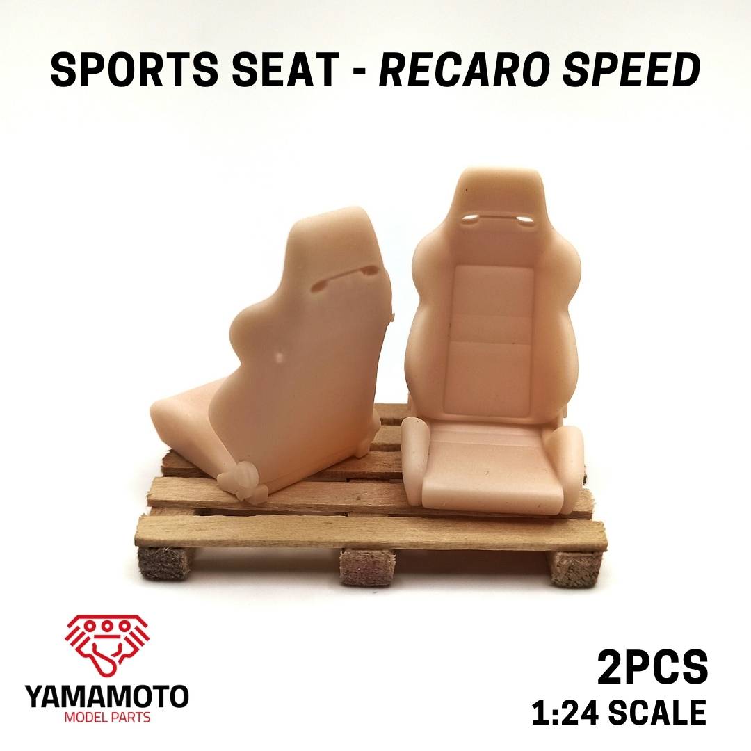 SPORT SEATS - RECARO SPEED