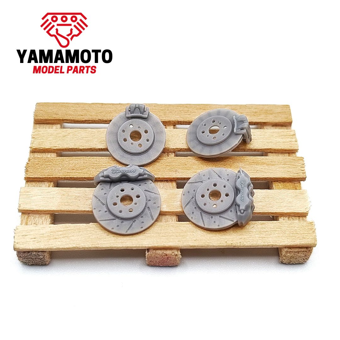 SPOON BRAKE KIT