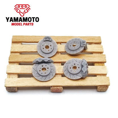 SPOON BRAKE KIT