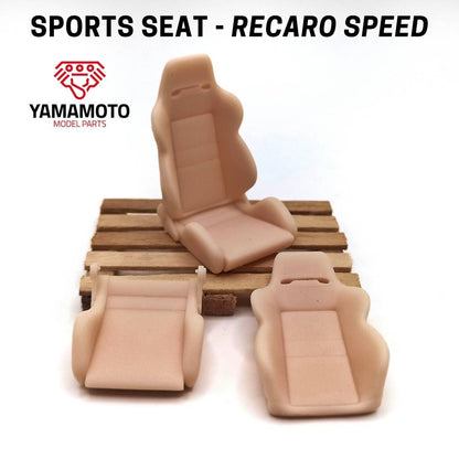 SPORT SEATS - RECARO SPEED