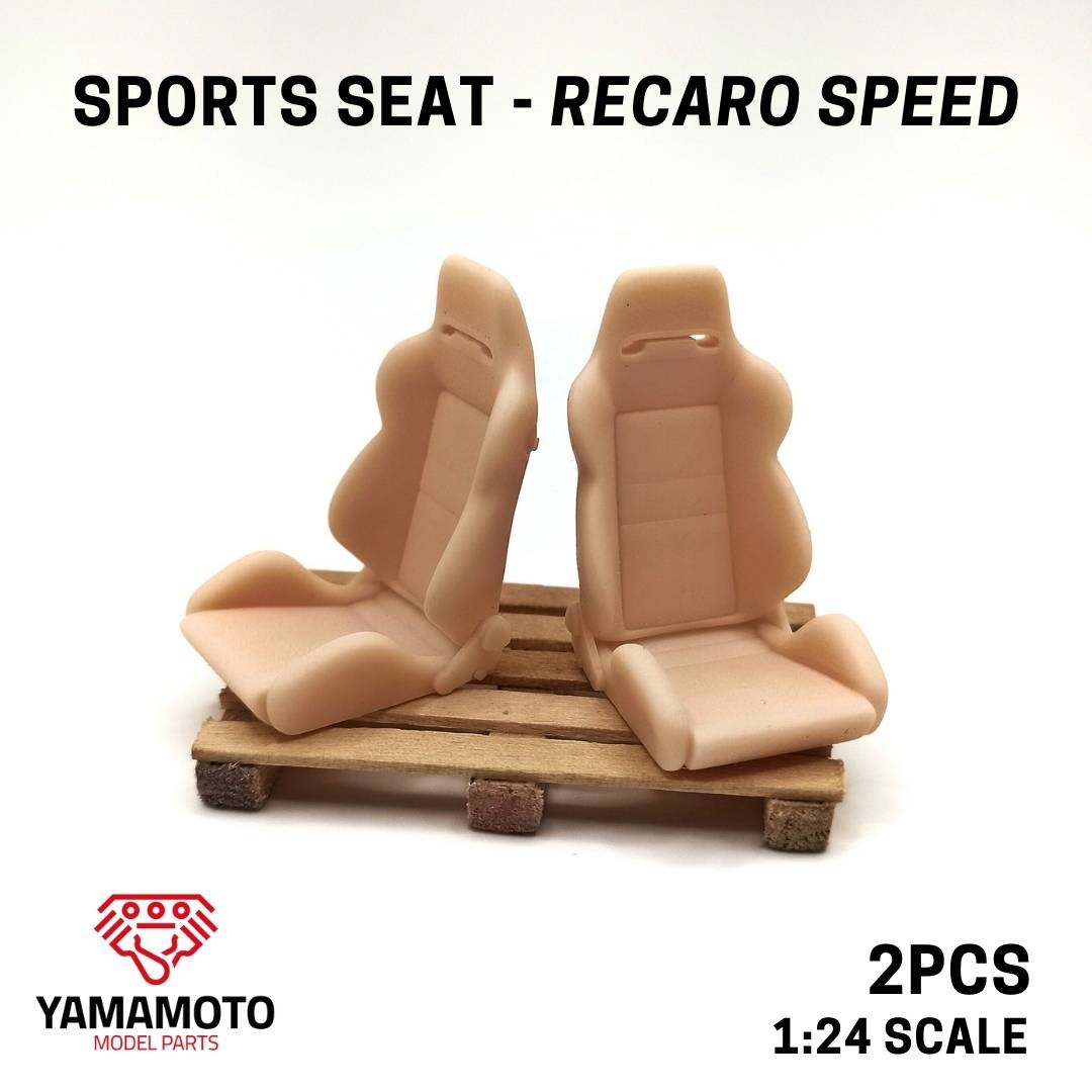 SPORT SEATS - RECARO SPEED