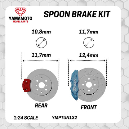 SPOON BRAKE KIT
