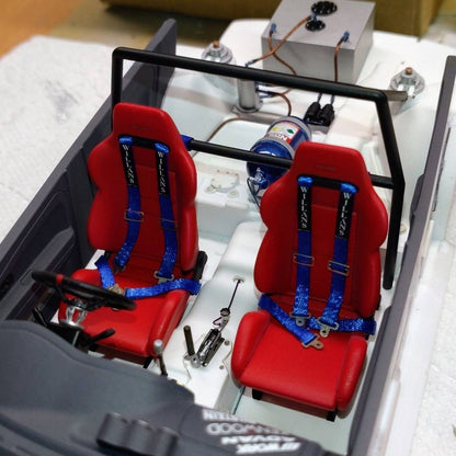 SPORT SEATS - RECARO SPEED