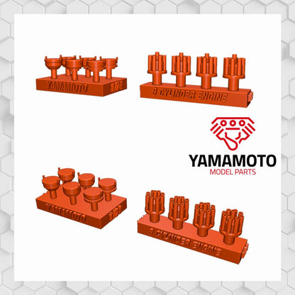 DISTRIBUTORS FOR 8 CYLINDER ENGINES
