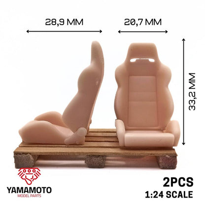 SPORT SEATS - RECARO SPEED
