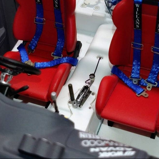 HYDRAULIC HANDBRAKE TYPE 1