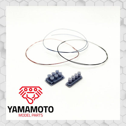DISTRIBUTORS FOR 8 CYLINDER ENGINES