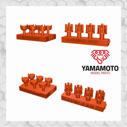 DISTRIBUTORS FOR 6 CYLINDER ENGINES