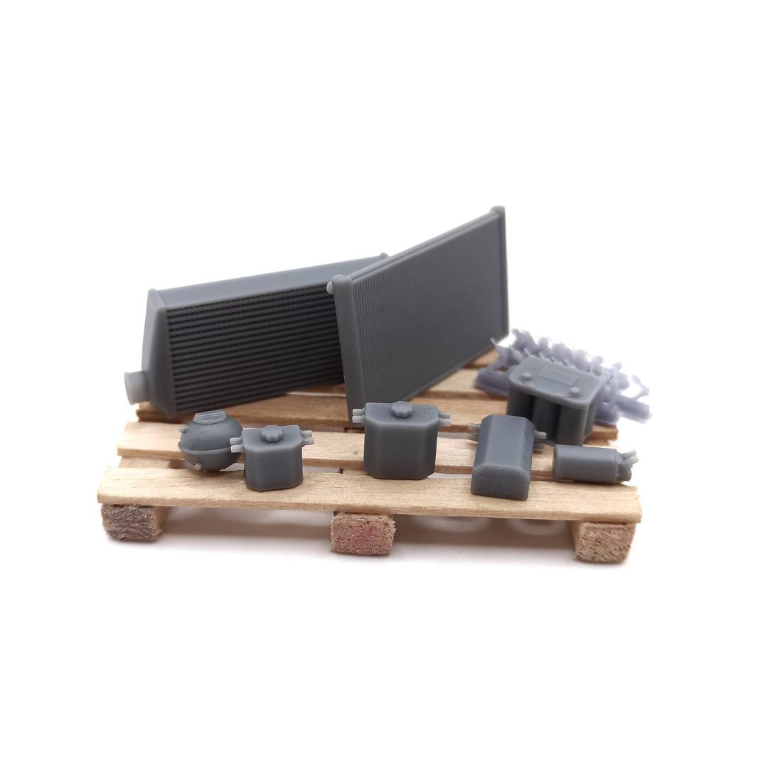 CUSTOM 26B MAZDA 4-ROTOR ENGINE