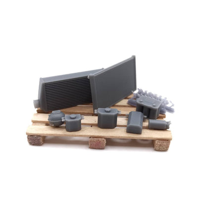 CUSTOM 26B MAZDA 4-ROTOR ENGINE