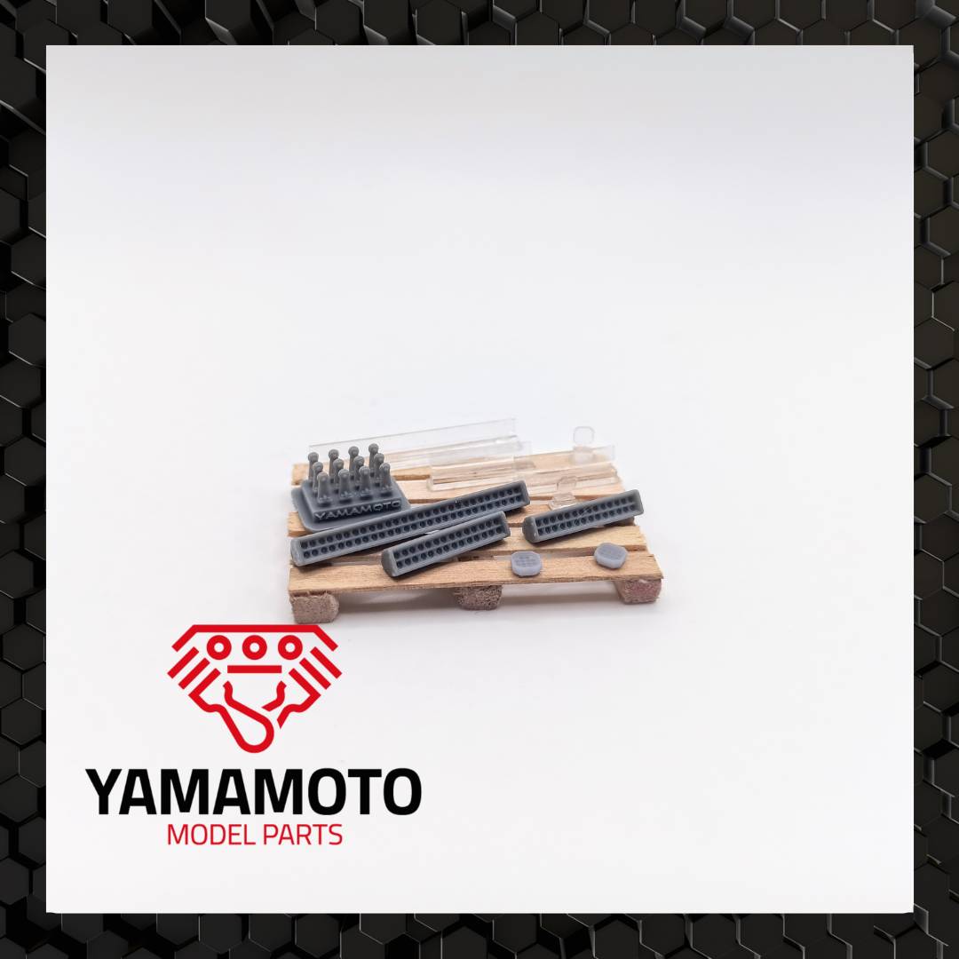 OFF-ROAD KIT 2 - LIGHTBAR