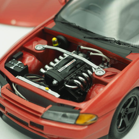 RB26DE ITB KIT FOT TAMIYA 24090