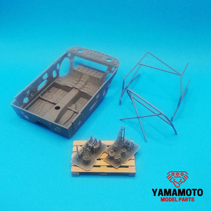 STRIPPED INTERIOR FOR NISSAN SILVIA S13