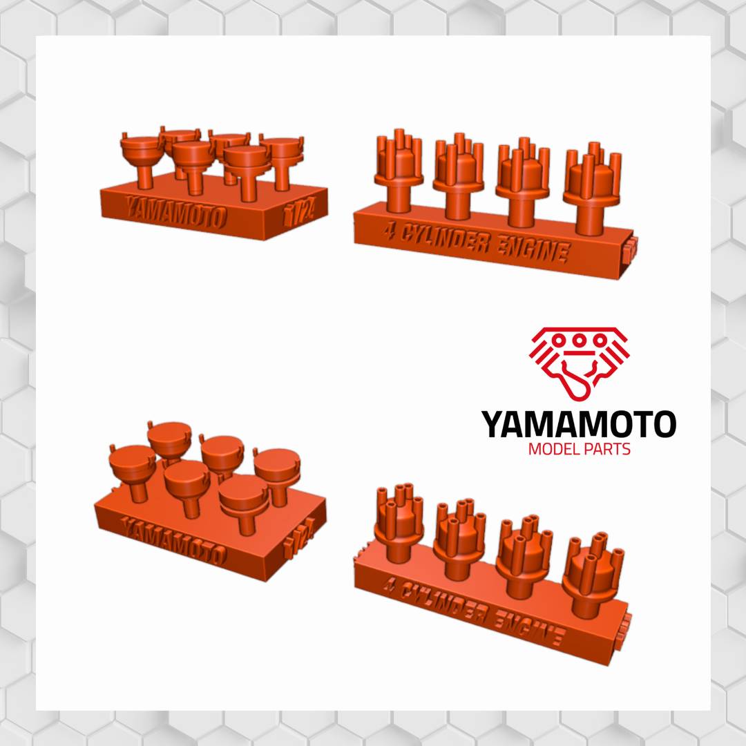 DISTRIBUTORS FOR 4 CYLINDER ENGINES
