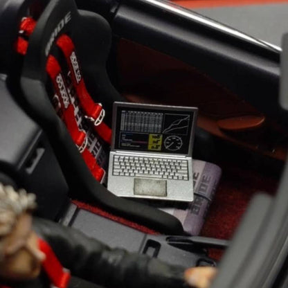 LAPTOP "WARNING! DANGER TO MANIFOLD"