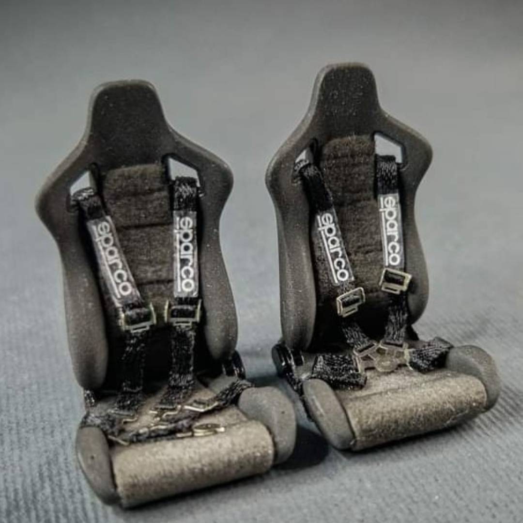 SPORT SEATS - SLIDE TYPE