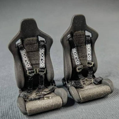 SPORT SEATS - SLIDE TYPE