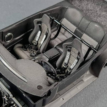 SPORT SEATS - SLIDE TYPE