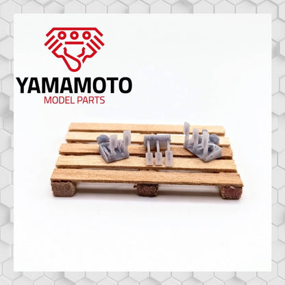 RACING PEDAL BOX SET