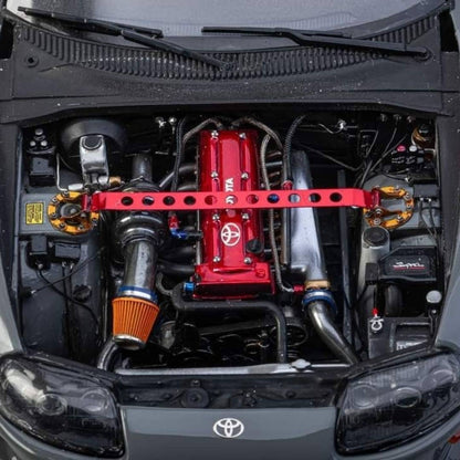 2JZ SINGLE TURBO KIT FOR TAMIYA 24123