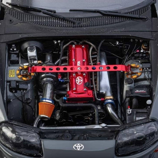 2JZ SINGLE TURBO KIT FOR TAMIYA 24123