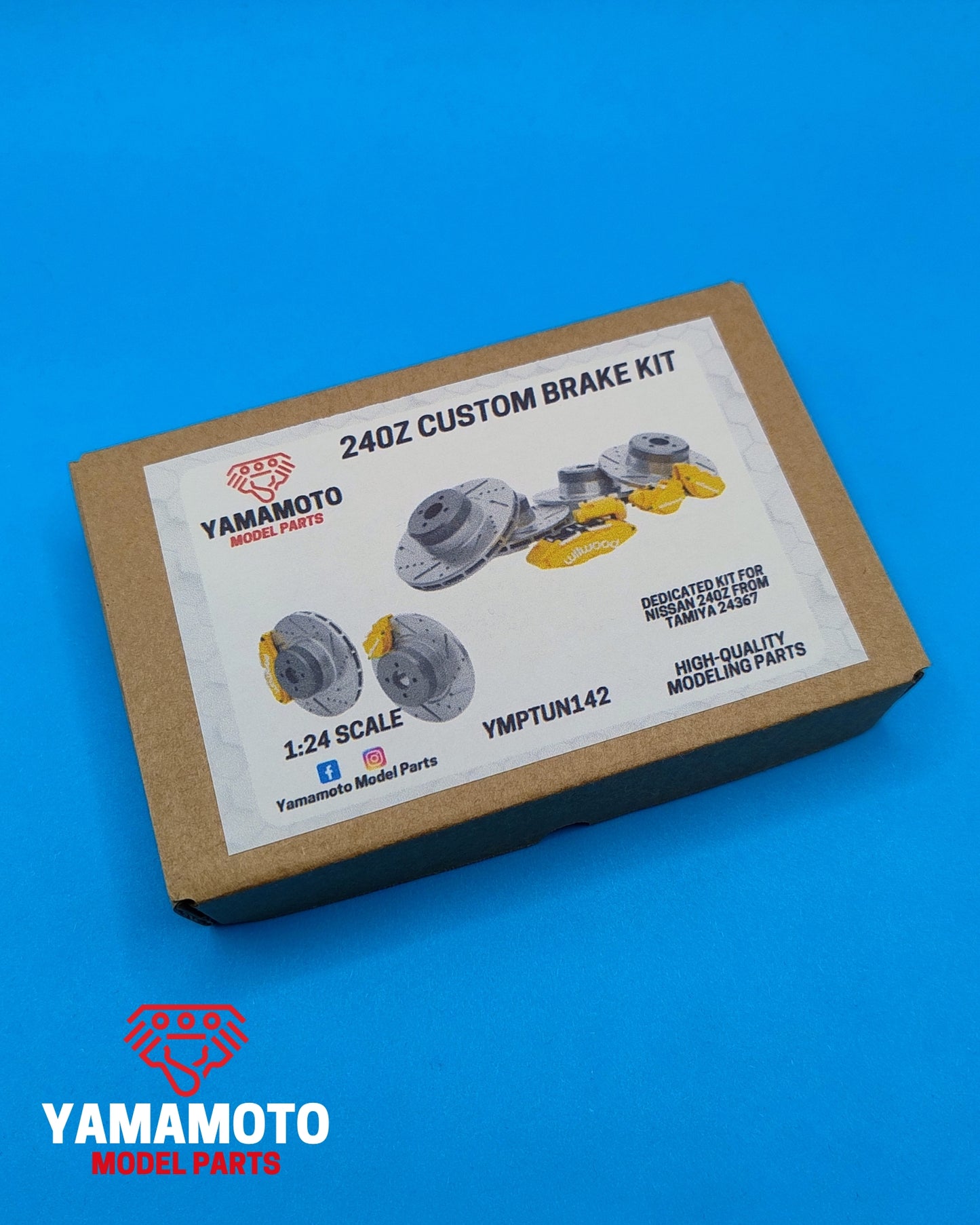 NISSAN 240Z BRAKE KIT FOR TAMIYA 24367
