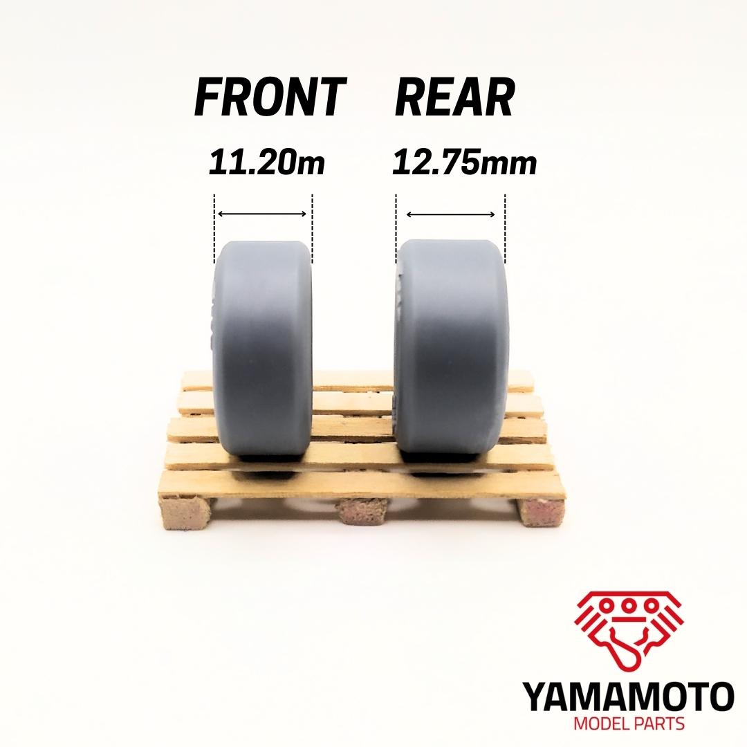 CRAGAR 397 15" + TYRES