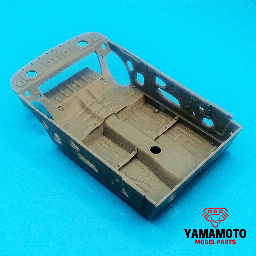 STRIPPED INTERIOR FOR NISSAN SILVIA S13