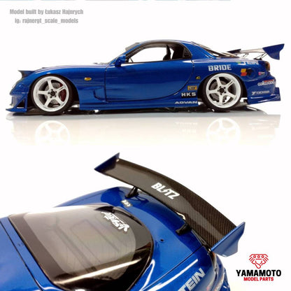 BODY KIT VEILSIDE D1-GT FOR MAZDA RX-7