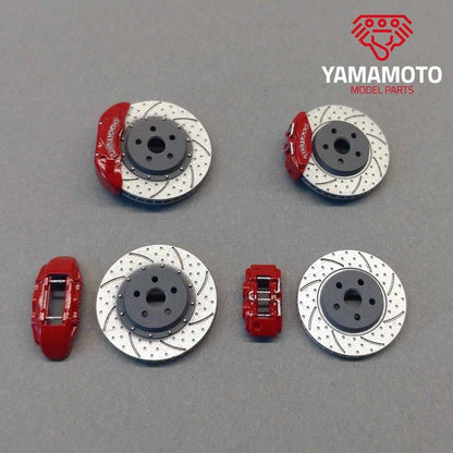 UNIVERSAL BRAKE KIT TYPE A