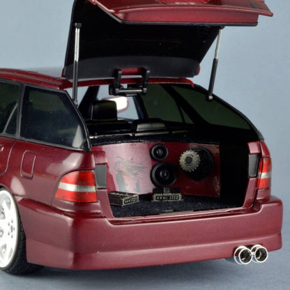 CAR AUDIO SET