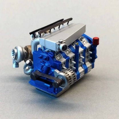 CUSTOM 26B MAZDA 4-ROTOR ENGINE