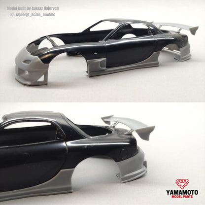 BODY KIT VEILSIDE D1-GT FOR MAZDA RX-7