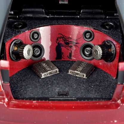 CAR AUDIO SET