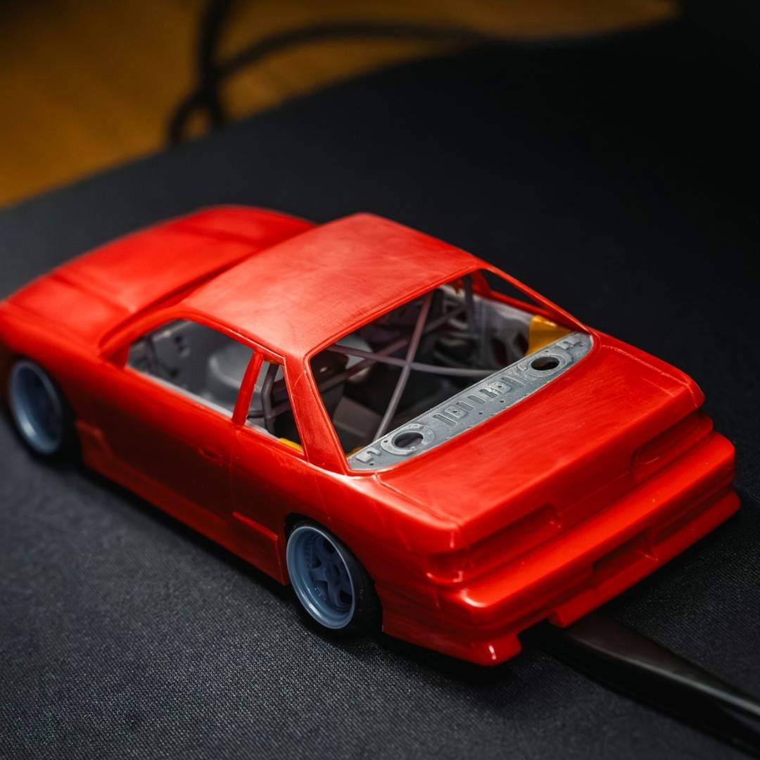 STRIPPED INTERIOR FOR NISSAN SILVIA S13