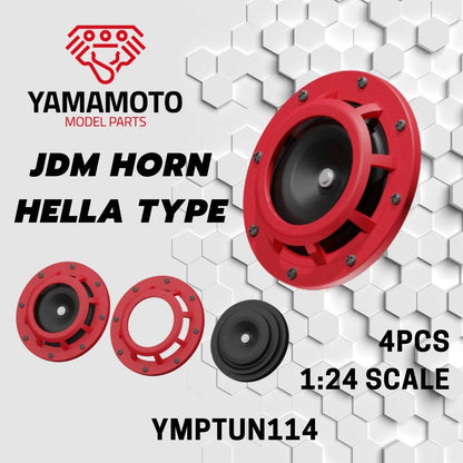 HELLA HORN JDM